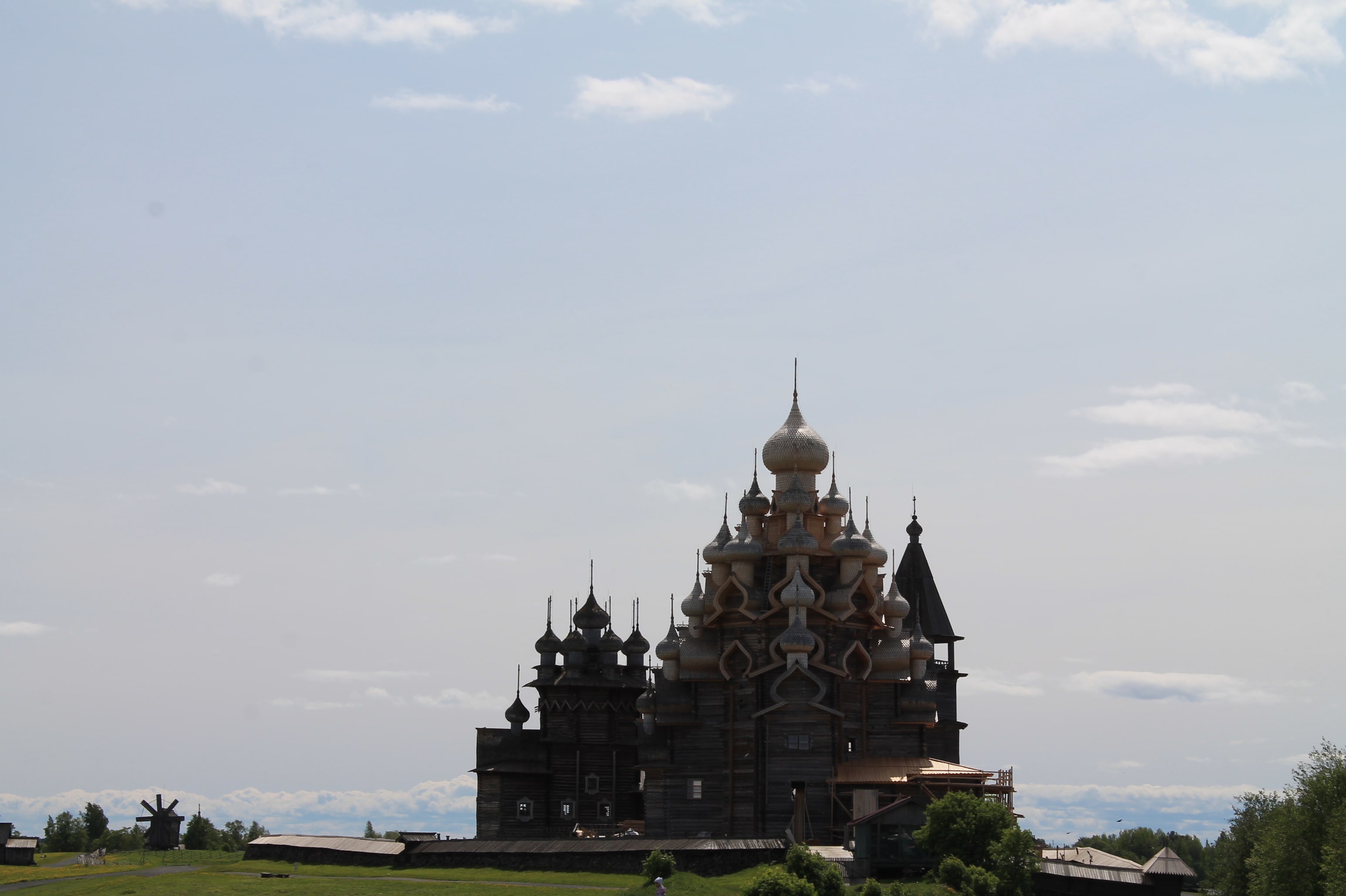 Сезонные праздники и фольклорные программы в Кижах